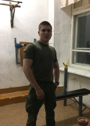 Владимир, 26, Россия, Нижний Новгород