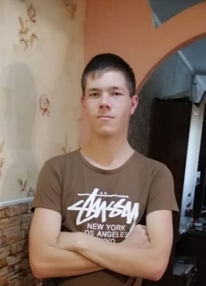 Михаил, 22, Россия, Свободный