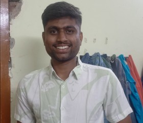 Rafi Shaik, 23 года, Hyderabad