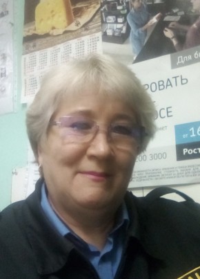 Надежда, 62, Россия, Омск