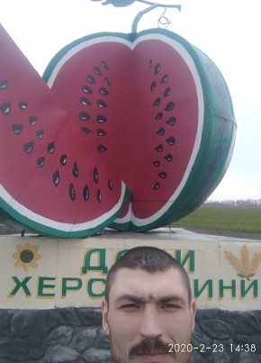 Ростик, 33, Україна, Біляївка