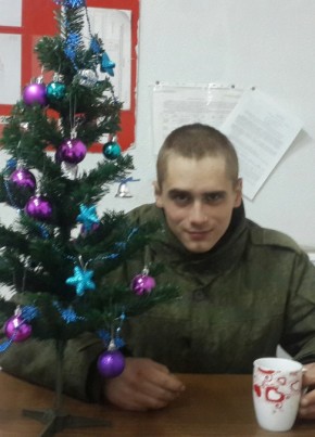 Daniil, 27, Russia, Kaluga