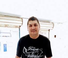Fernando, 51, Limoeiro