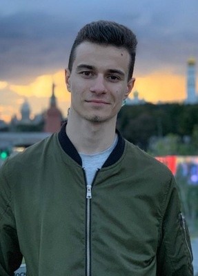 Георгий, 23, Россия, Курчатов