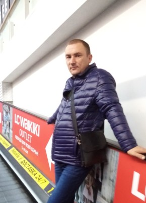 Виктор , 42, Рэспубліка Беларусь, Горад Мінск