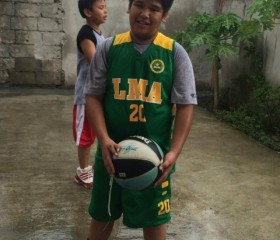 Prince Alfa, 35, Iba