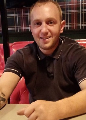 Иван, 32, Россия, Красноярск