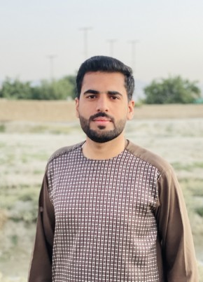 Ikram, 32, Afghanistan, Kabul