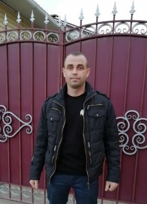 Aleksandr, 37, Russia, Voronezh