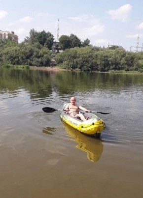 Andrey, 53, Russia, Saint Petersburg