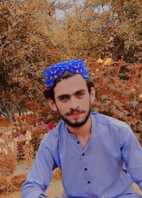 Ameen, 23, پاکستان, شكار پور