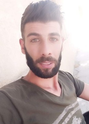 Rayn, 24, الجمهورية العربية السورية, دمشق