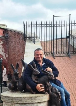 Dim, 49, Russia, Moscow