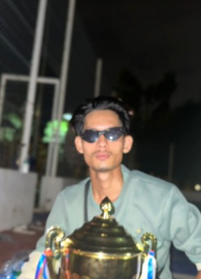 A bon из Rangoon 25 лет