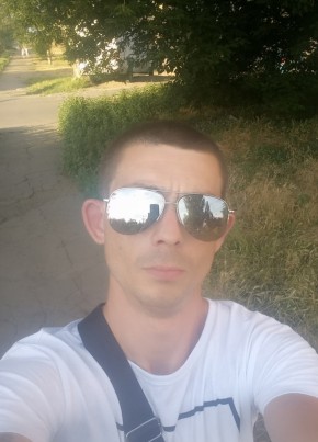 Тоха из Донецка 36 лет