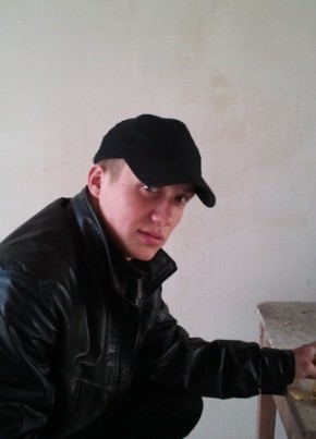 Юрик, 31, Россия, Ключевский