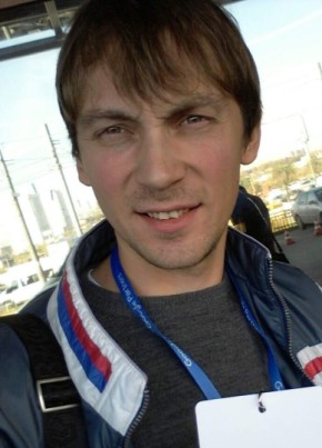 Станислав, 36, Россия, Челябинск
