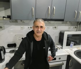 Mihail Kokozov, 52, Tbilisi