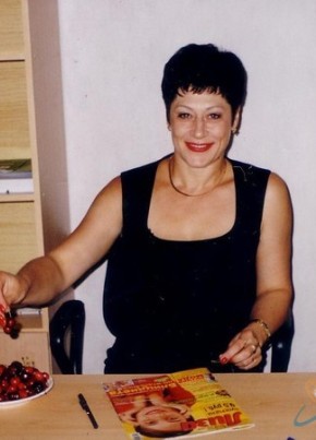 Галина, 64, Россия, Ессентуки