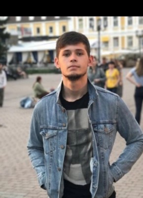Илья, 26, Россия, Нижний Новгород