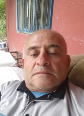 İbrahim keser, 60, Türkiye Cumhuriyeti, Ankara