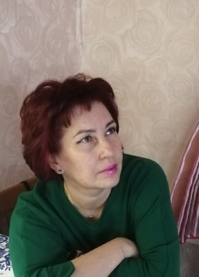 Оля, 54, Россия, Апатиты