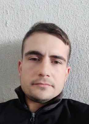 Hüseyin, 29, Türkiye Cumhuriyeti, Afyonkarahisar