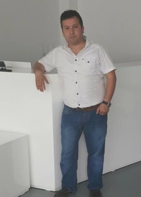 Ibrahim, 43, Türkiye Cumhuriyeti, İstanbul