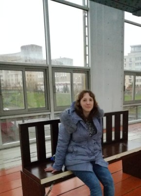 Оксана, 35, Россия, Санкт-Петербург