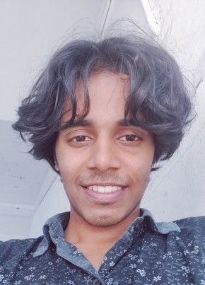 John, 18, India, Kochi