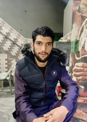 Aftab, 23, پاکستان, جہلم