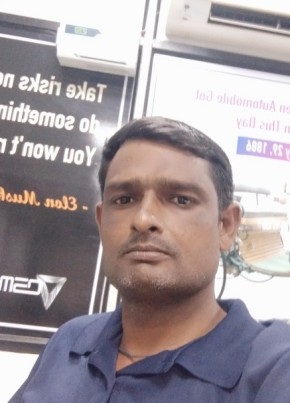 Vijay, 36, India, Faridabad