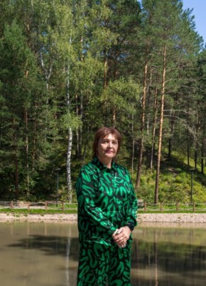 Татьяна из Орёла 58 лет
