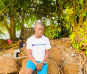Fergann, 18 лет, Libreville