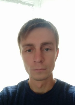 Николай, 30, Україна, Київ