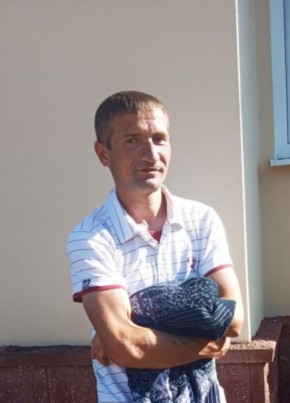Юрий, 40, Рэспубліка Беларусь, Горад Навагрудак