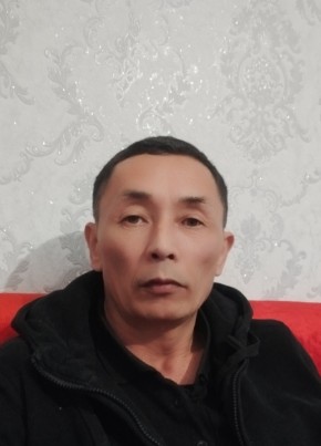 АЙБА, 46, Кыргыз Республикасы, Бишкек