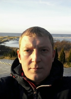 Александр, 36, Россия, Калининград