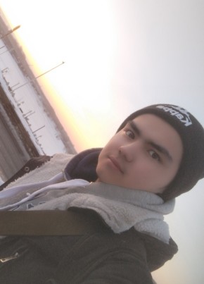 Денис, 20, Россия, Уфа