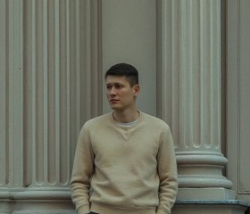 Artem, 27, Krasnoznamensk (MO)