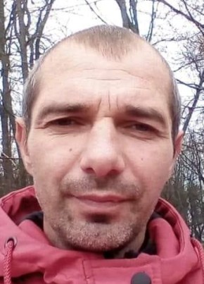 Кирилл, 43, Україна, Гоща