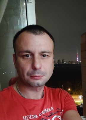 Pashka, 34, Russia, Moscow