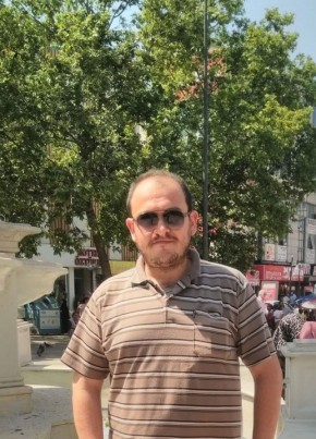 Ali, 37, Türkiye Cumhuriyeti, Uzunköprü
