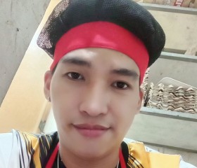 Jhay, 29, Pulong Santa Cruz