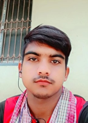 Amir khan, 19, India, Chitradurga