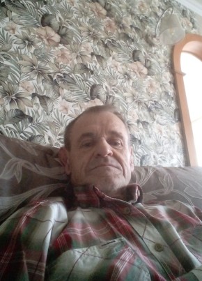 Дмитрий Кальнич, 61, Россия, Холмск