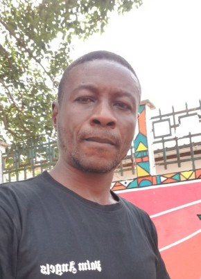 Rawlings , 33, Republic of Cameroon, Douala