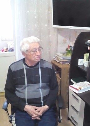 басир, 82, Россия, Нальчик