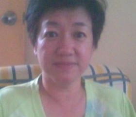 Eveline, 64 года, Kampung Baru Subang
