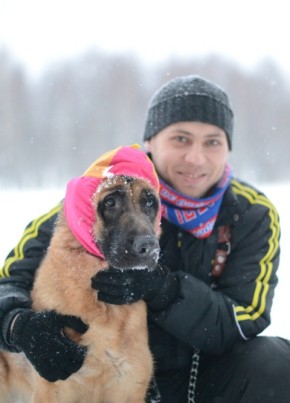RokkiBalbo, 38, Россия, Шлиссельбург